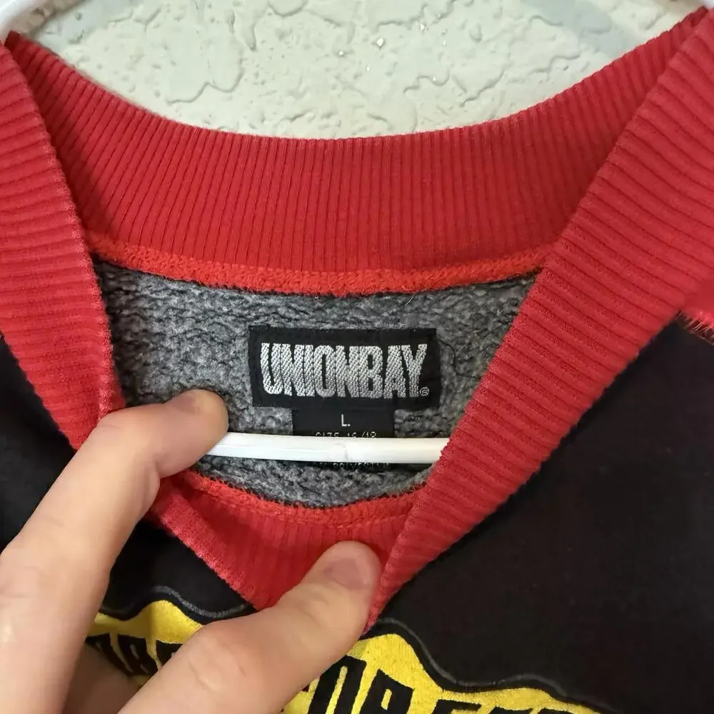 Vintage 90s RARE‎ UNIONBAY Sportswear Designer Size Kids L/XL 15/16